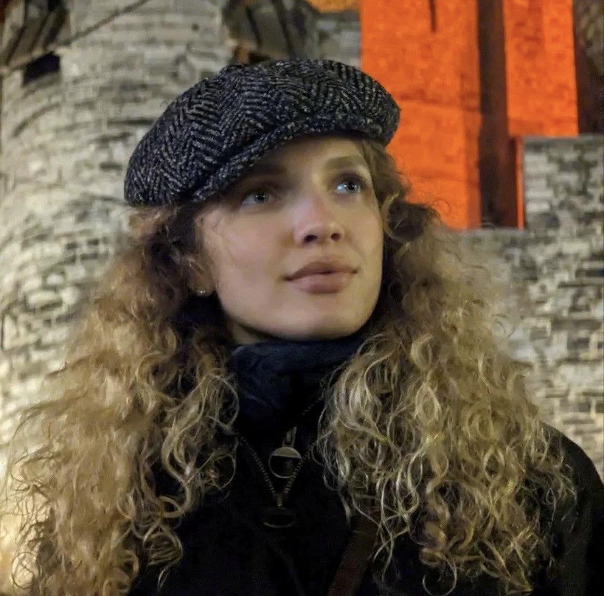 Photo of Stacy Sand